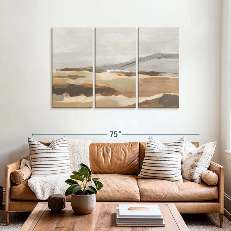 Avery Dusky Mountain I, 36" H x 57" W