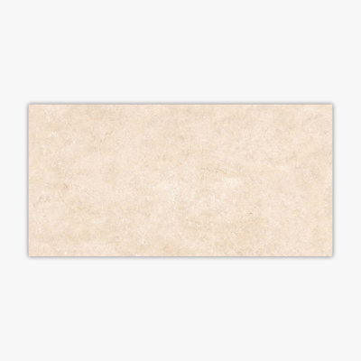 12" x 24" Porcelain Stone Look Wall & Floor Tile