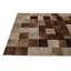 Tapis brun Isidore