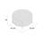 Eiffe Glass Top Coffee Table-894226100