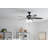 52'' Ceiling Fan with Light Kit-1329633897