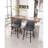 Stylish And Comfortable Counter Height Swivel Bar Stools For Your Home