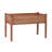 48X24x30 Inch Raised Garden Bed With Legs, Elevated Wooden Planter Box For Outdoor Plants Flowers Fruits Vegetable Herb Growing-978209167