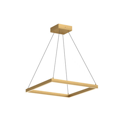 Piazza 1 - Light LED Pendant