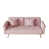 Velours rose est en rupture de stock