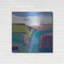 Ivy Bronx «Clear Day Bright» par Jo Maye, art mural en métal-2123132629