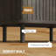 48cm W Engineered Wood Bedside Table-1310559392