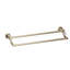 Margaux® Double 24" Wall Mounted Towel Bar-2146577003