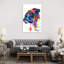 Boxer II by Weekday Best - Wrapped Canvas Painting-1963354431