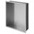 15" X 13" Stainless Steel Shower Niche, Brushed Nickel-124179848
