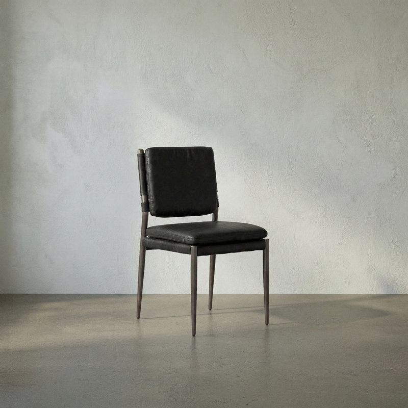 Elvis Leather Dining Chair