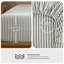 Ensemble de draps 100% coton lavé MooMee-118739900-121119067