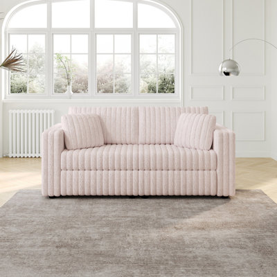 2-Person Sofa, Love Seat, Living Room Couch