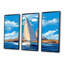 Amreen - ensemble d'art mural bateau-108455720-108455728