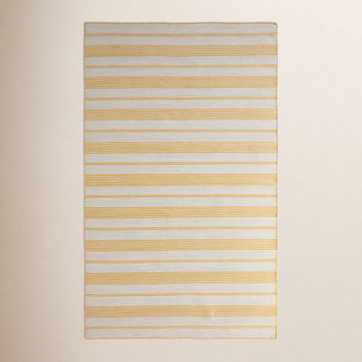 Perci Striped Indoor/Outdoor Rug 