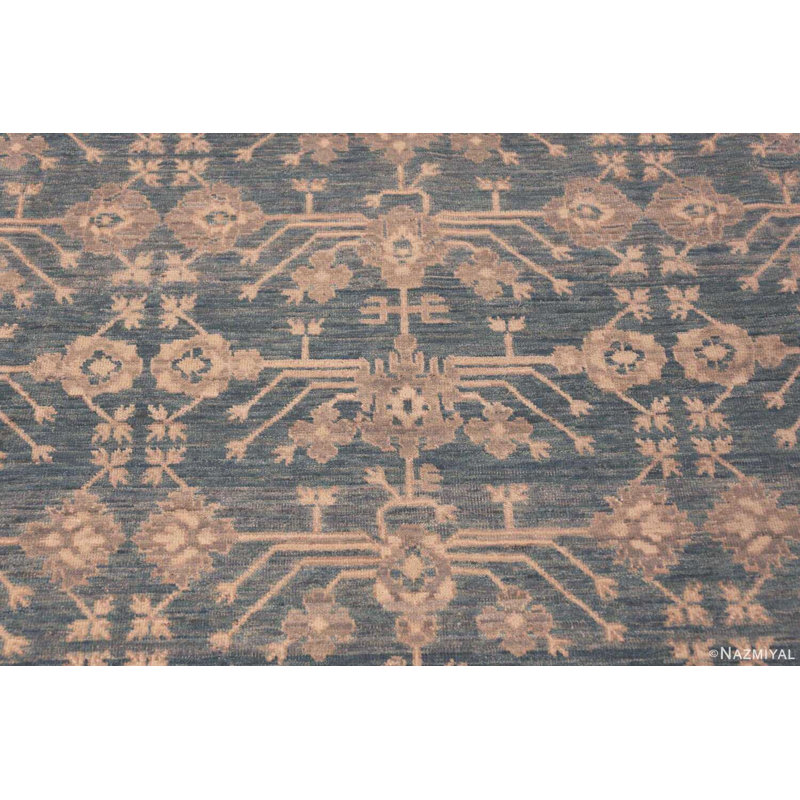 One-of-a-Kind Rectangle 11'8" X 12' Area Rug