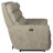 80" Round Arm Reclining Sofa-65429078-59922273