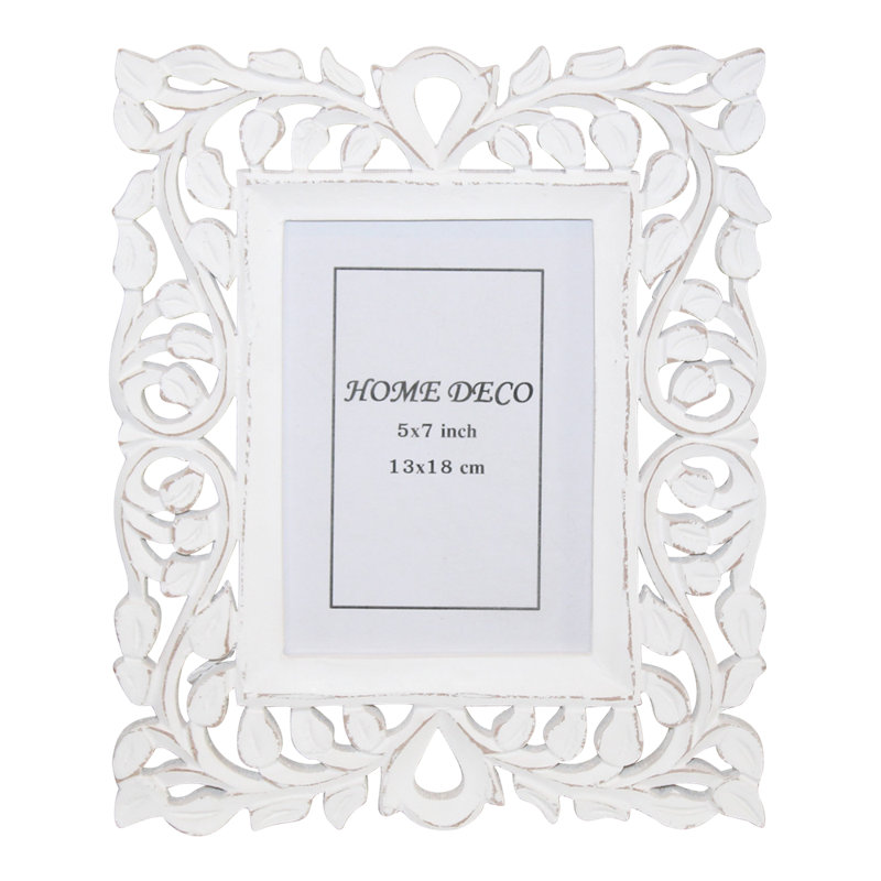 Picture Frame, White