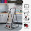 111.8cm H x 40.7cm W Utility Cart