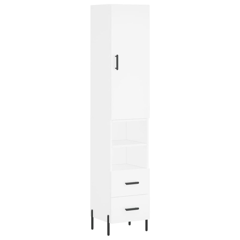 180cm H x 35cm W Standard Bookcase