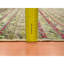 Tapis brun et vert en laine noué à la main 6 pi 1 po x 9 pi 1 po 0E48A76AF7D143F390CB327CDDE99217