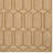 Timikia Jute/Sisal Geometric Rug-92132119