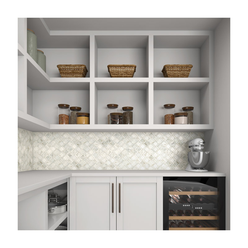 Daltile Sublimity Natural Stone Balance Honed Mosaic (10 PC Per Carton) (9.00 SQFT Per Carton)