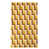 Bourgogne / Blanc / Or sélectionné