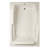Duo 66'' x 48'' Soaking Acrylic Bathtub-9227960-88750388
