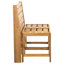 Banc convertible en bois Overs balcon-29585583