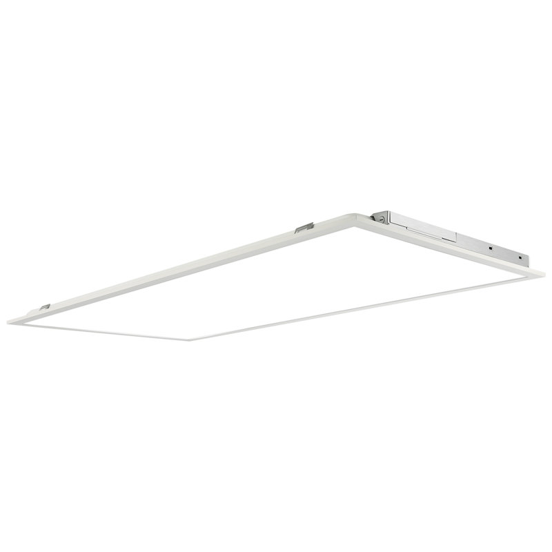 Dimmable Rectangle Flat Panel Ceiling Light