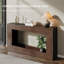 Console Vividwood de 63 pouces-773025866