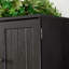 Armoire de rangement avec tablettes, buffet autoportant pour la cuisine-2135134609