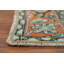 Tapis traditionnel en laine fait à la main 5 x 7