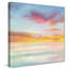 «Pastel Sky II», reproduction de peinture acrylique sur toile-31150440-29772017