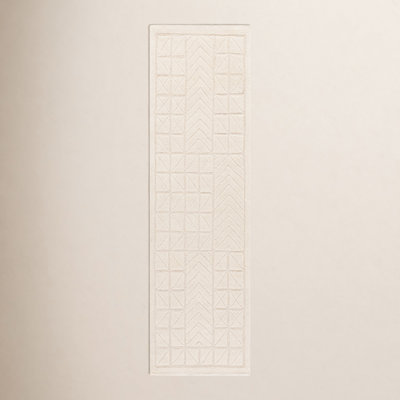 Noni Hand-Tufted Wool Geometric Rug