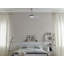 Ayverie 114cm Ceiling Fan with Light Kit-1059568259