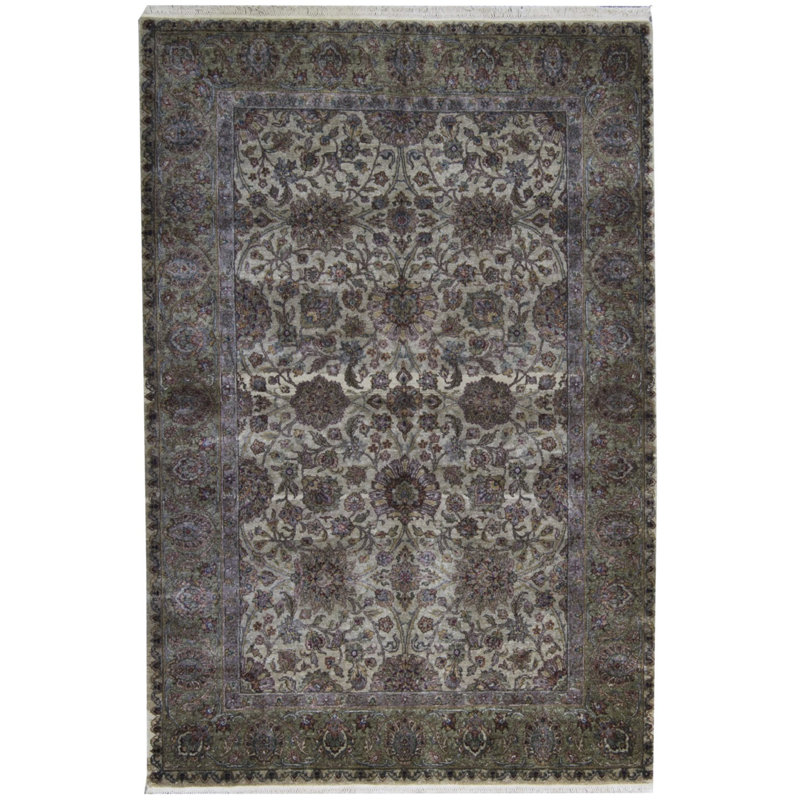 Suruchi One-of-a-Kind 6' X 8'11" Area Rug