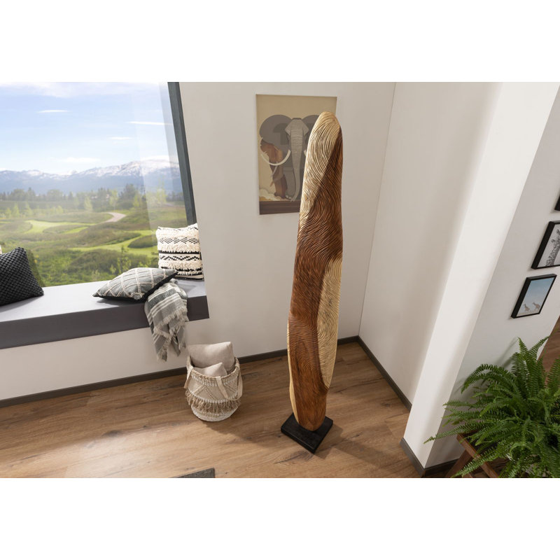 Unika Decorative Column Sculpture