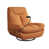 Similicuir orange est en rupture de stock