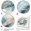 «Graceful Quills II - Feathers», reproduction d'art mural-257903547-257903544