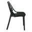 Chaise de salle à manger empilable légère pour l'intérieur et l'extérieur Edgington-87689693-123399848
