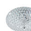 Carlos Crystal Flush Mount