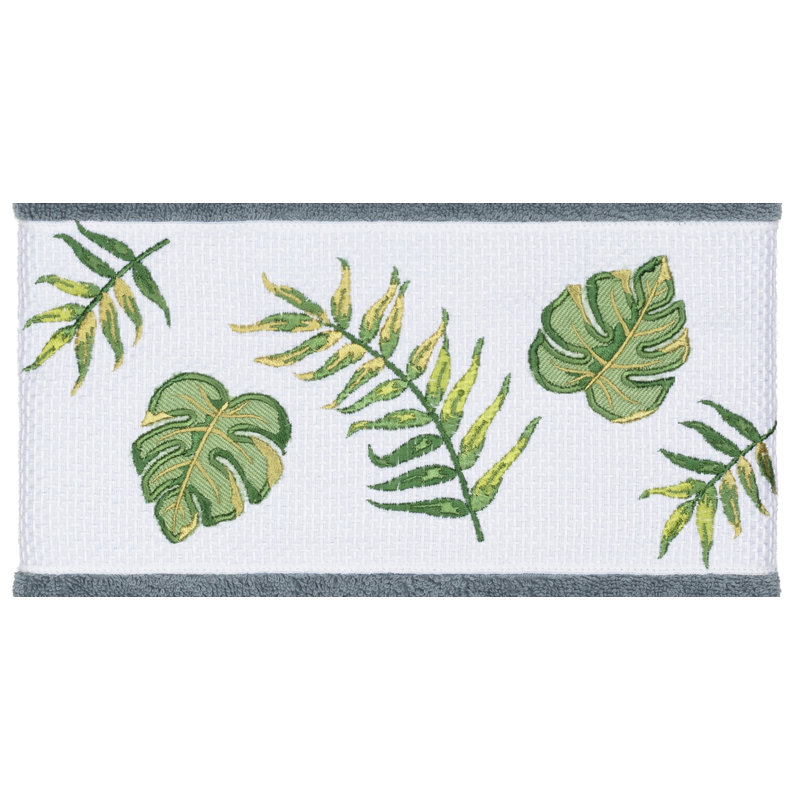 Serviette de bain Zoe, Bleu sarcelle