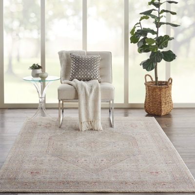 Tapis beige Annalisa