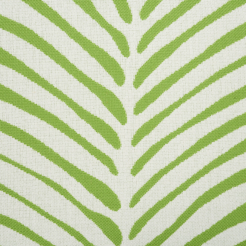 Coussin intérieur / extérieur Zebra Palm, Rallonge, 18 po x 15 po