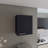 20" Wide One-Door  And Two Shelves Wall Cabinet-1546196734