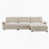 Chenille beige est en rupture de stock