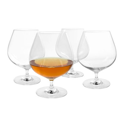 Sniftere en cristal 26 oz cognac Sanya