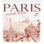 Ensemble de rideau de douche et crochets paris-44242061